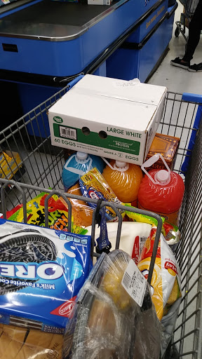 Department Store «Walmart Supercenter», reviews and photos, 14507 Plank Rd, Baker, LA 70714, USA