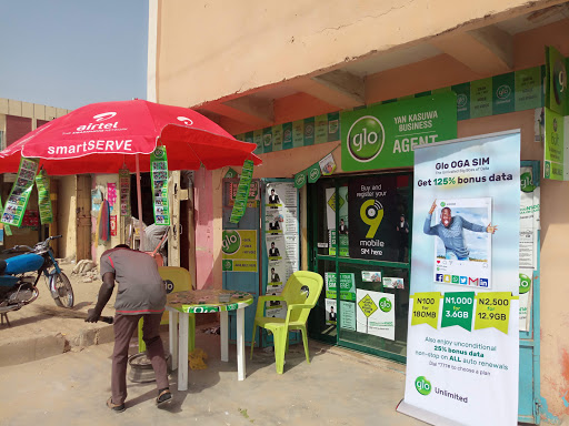 Yankaba Market, Kano, Kawaji Yankaba Primary School, Kawo, Kano, Nigeria, Cell Phone Store, state Kano