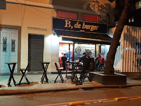B, de Burger - (Ipanema)
