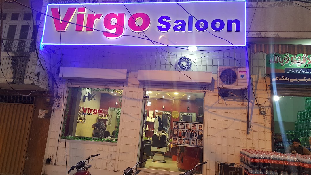 Virgo Saloon