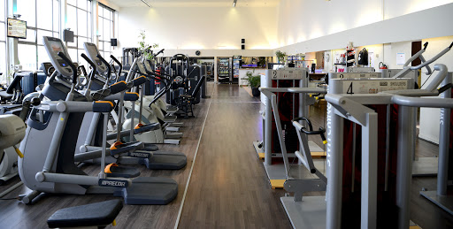 Fitness centers in Antwerp