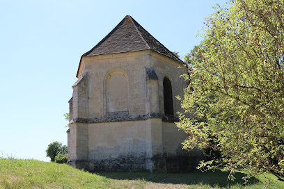 Chapelle Saint-Annobert