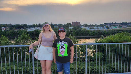 Baseball Field «Northeast Delta Dental Stadium», reviews and photos