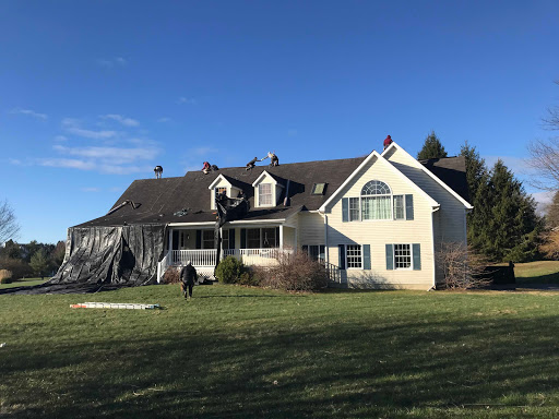 Roofing Contractor «United Exteriors», reviews and photos, 45 Osborne Hill Rd, Fishkill, NY 12524, USA
