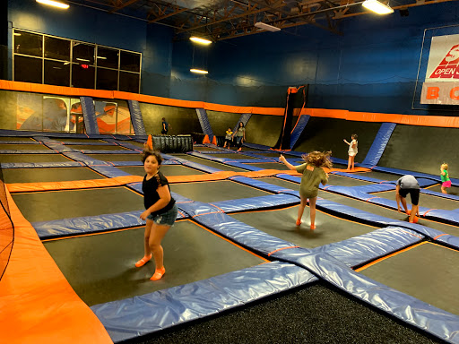 Amusement Center «Sky Zone Trampoline Park», reviews and photos, 9040 W Larkspur Dr #134, Peoria, AZ 85381, USA