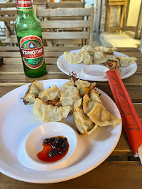 Plats et boissons du Restaurant chinois Li’s Raviolis Chinois - Léon Blum à Montpellier - n°5