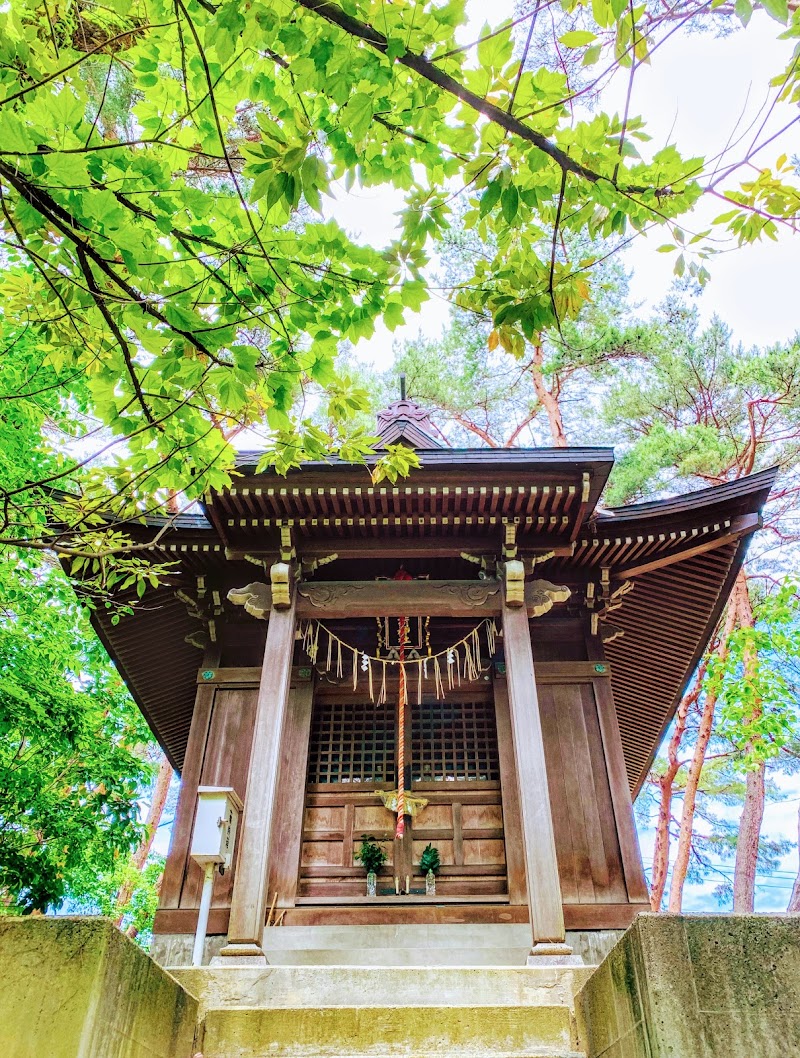 豊武稲荷神社