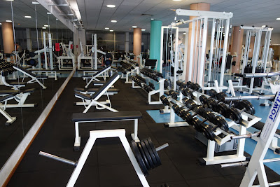 Espace Remise en Forme - Salle de sport à Valleiry