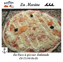 Photos du propriétaire du Pizzeria La Case à Pizzas à Lalevade-d'Ardèche - n°9