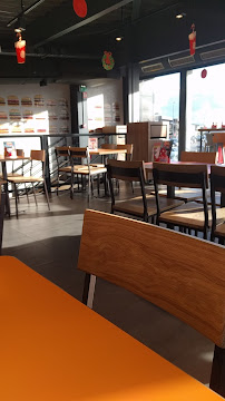 Atmosphère du Restauration rapide Burger King à Yzeure - n°18