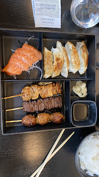 Yakitori du Restaurant japonais Asahi à Paris - n°5