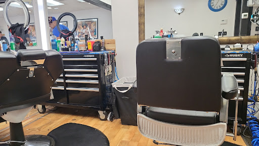 Barber Shop «Legends Barbershop», reviews and photos, 100 Mercer St, Hightstown, NJ 08520, USA