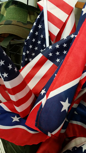 Army & Navy Surplus Shop «Top Gun Military Apparel», reviews and photos, 11 E Main St, Palmyra, PA 17078, USA