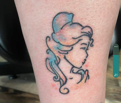 Find simple mom tattoo ideas for your next unique tattoo in Bardstown at Artistic Resurrection Tattoo Bardstown