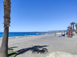 Photo de Playa de Algarrobo Costa zone des équipements