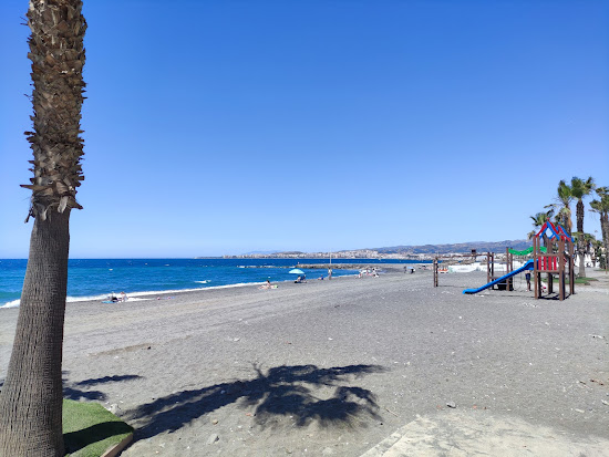 Playa de Algarrobo Costa