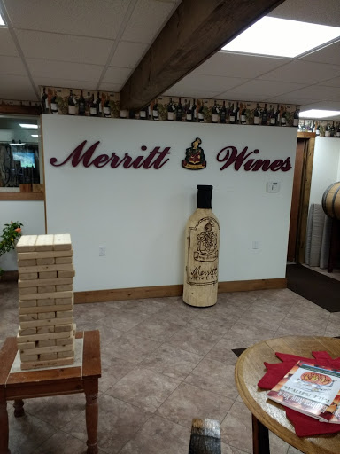 Winery «Merritt Estate Winery Inc», reviews and photos, 2264 King Rd, Forestville, NY 14062, USA