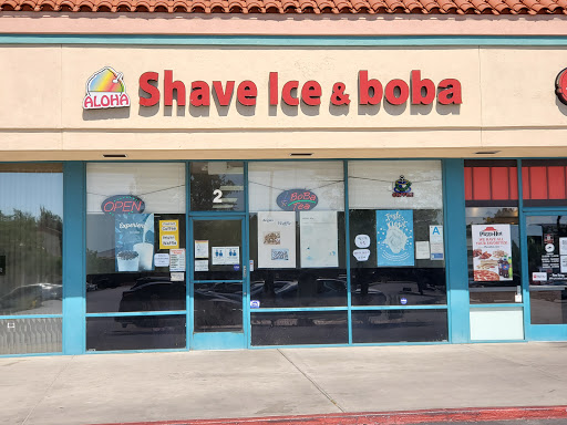 Aloha Shave Ice & Boba