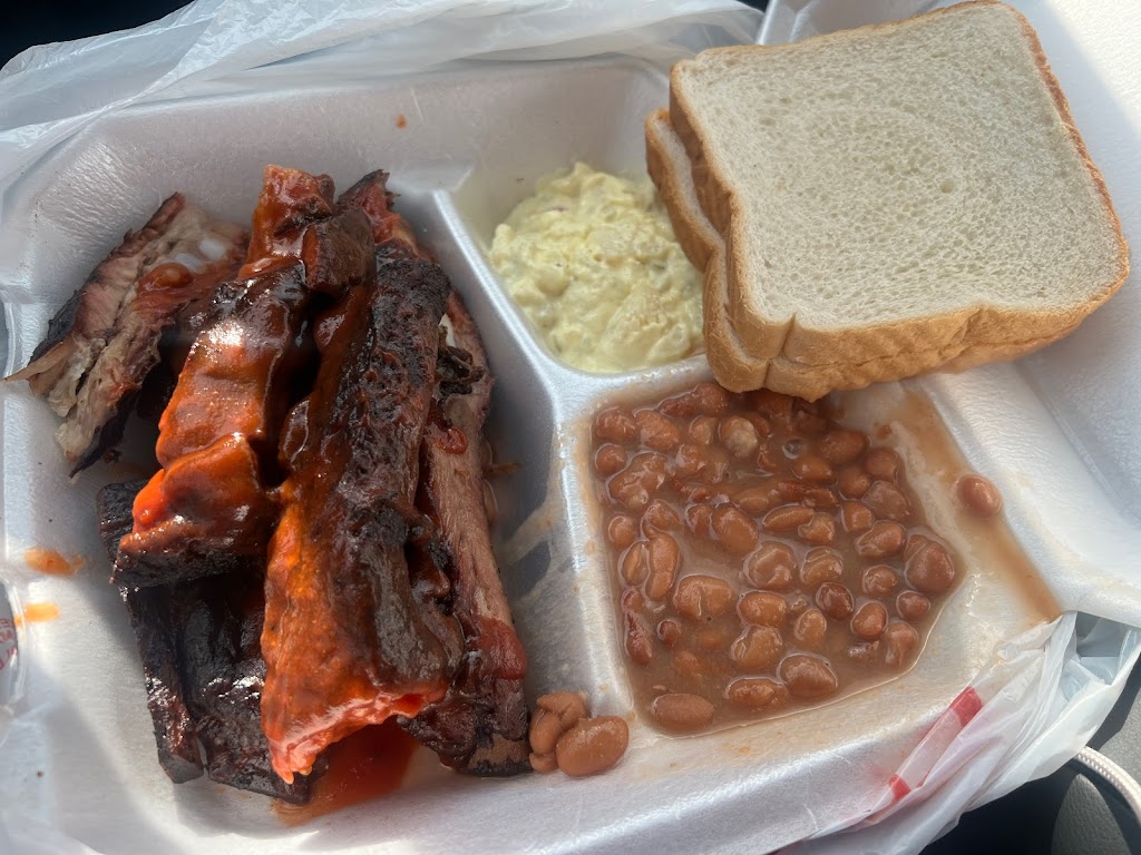 Blazin Bill's BBQ & Firewood 77041