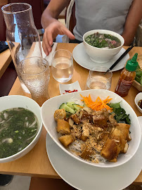 Soupe du Restaurant vietnamien Foyer Mon Vietnam à Paris - n°2