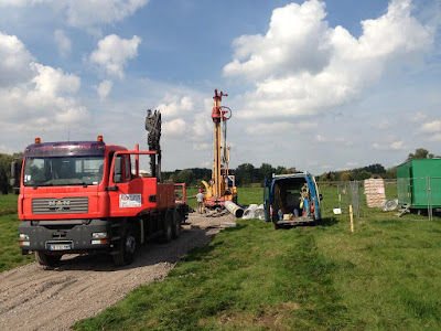 Picardie Forage à Cerisy