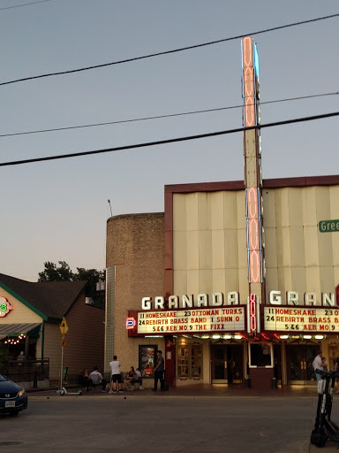 Live Music Venue «Granada Theater», reviews and photos, 3524 Greenville Ave, Dallas, TX 75206, USA