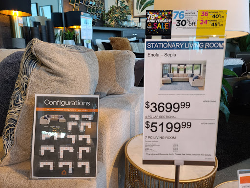 Furniture Store «Ashley HomeStore», reviews and photos, 26520 Carl Boyer Dr, Santa Clarita, CA 91350, USA