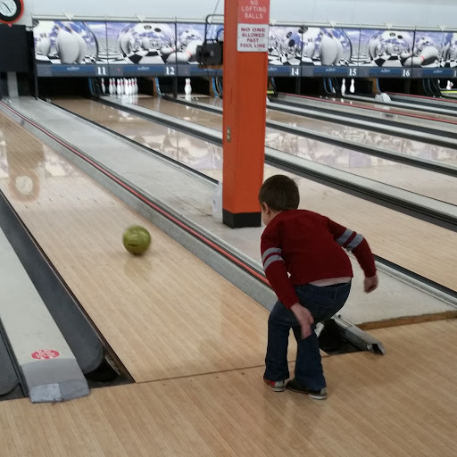 Bowling Alley «Southbound Alley (formerly Cherokee Lanes)», reviews and photos, 1524 S Salisbury Blvd, Salisbury, MD 21801, USA