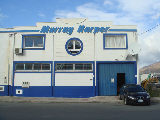 Murray Harper – (Estepona)