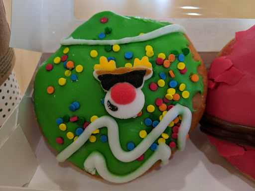 Donut Shop «Krispy Kreme», reviews and photos, 604 W McDermott Dr, Allen, TX 75013, USA
