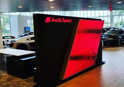 Audi Dealer «Audi North Miami», reviews and photos, 14780 Biscayne Blvd, North Miami, FL 33181, USA