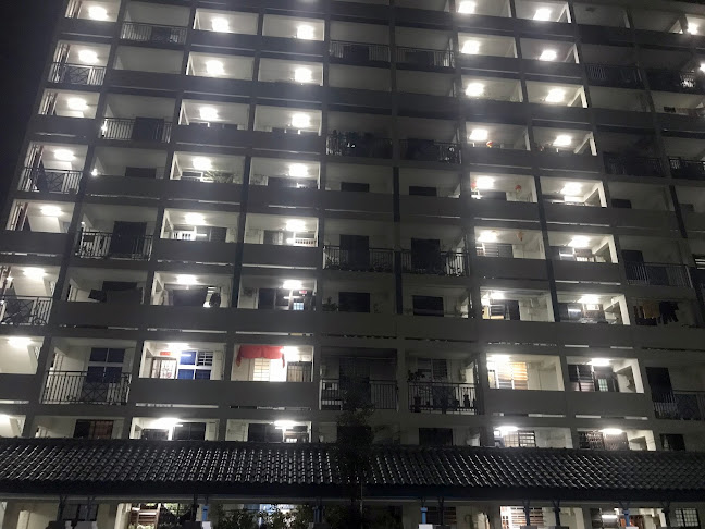 Block 110 HDB Toa Payoh