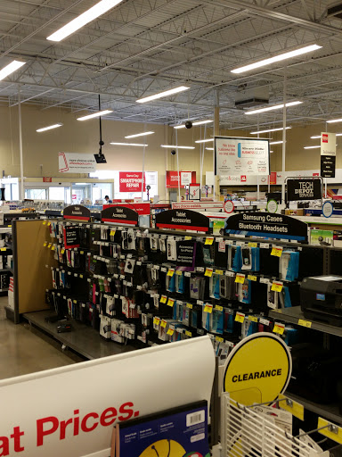 Office Supply Store «Office Depot», reviews and photos, 5205 N Garland Ave, Garland, TX 75040, USA