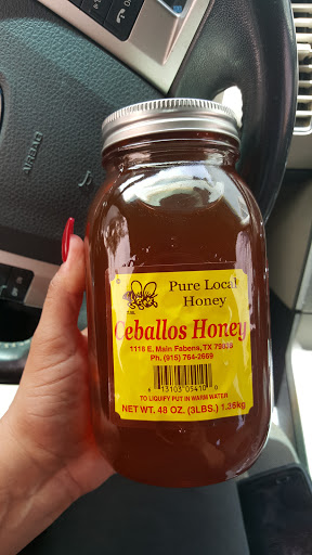 Ceballos Honey