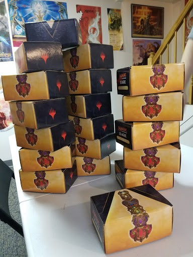 Comic Book Store «The Comics Closet», reviews and photos, 37 Old Farm Ln, Shrewsbury, PA 17361, USA