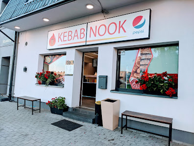 Kebab Nook Romualda Traugutta 25, 44-370 Pszów, Polska