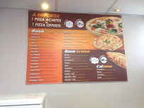 TOP Pizza Lyon à Lyon carte