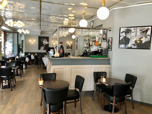 Café Risico Amager in Copenhagen, Rudersdal