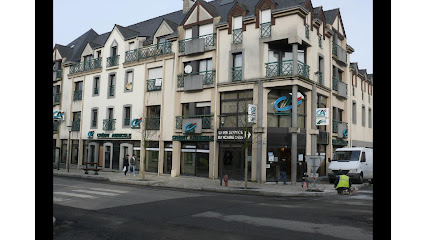 Photo du Banque Crédit Agricole du Morbihan Pontivy Centre à Pontivy