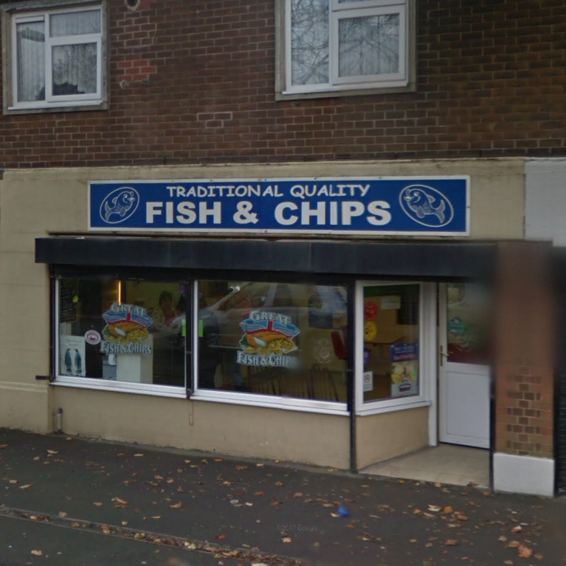 Manxman Fish & Chip Shop