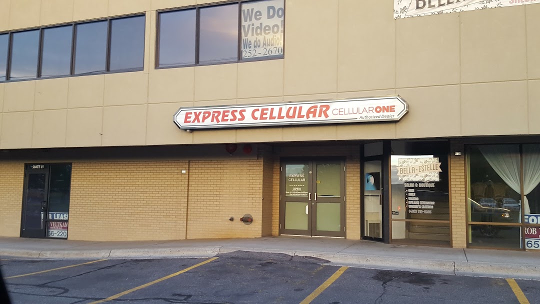 Express Cellular Cellular One
