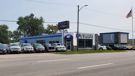 Wes Financial Auto, 5952 N Telegraph Rd, Dearborn Heights, MI 48127, USA, 