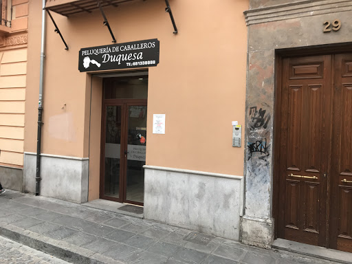 Peluquería de Caballeros  Duquesa en Granada, Granada