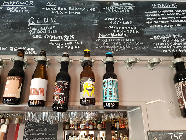 Åbningstider for Black Swan