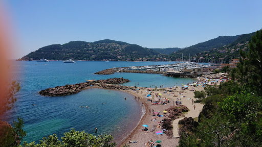 Plage de la Raguette