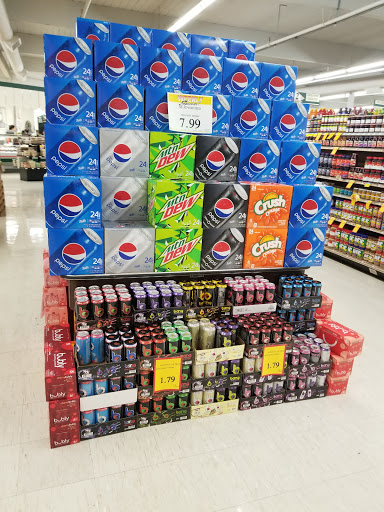 Grocery Store «JC Market Thriftway», reviews and photos, 336 NE US-20 BUS, Toledo, OR 97391, USA