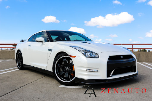 Car Dealer «Zen Auto Sales», reviews and photos, 5613 Elvas Ave, Sacramento, CA 95819, USA