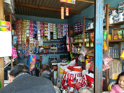 Mercado Pueblos Unidos(israelitas)
