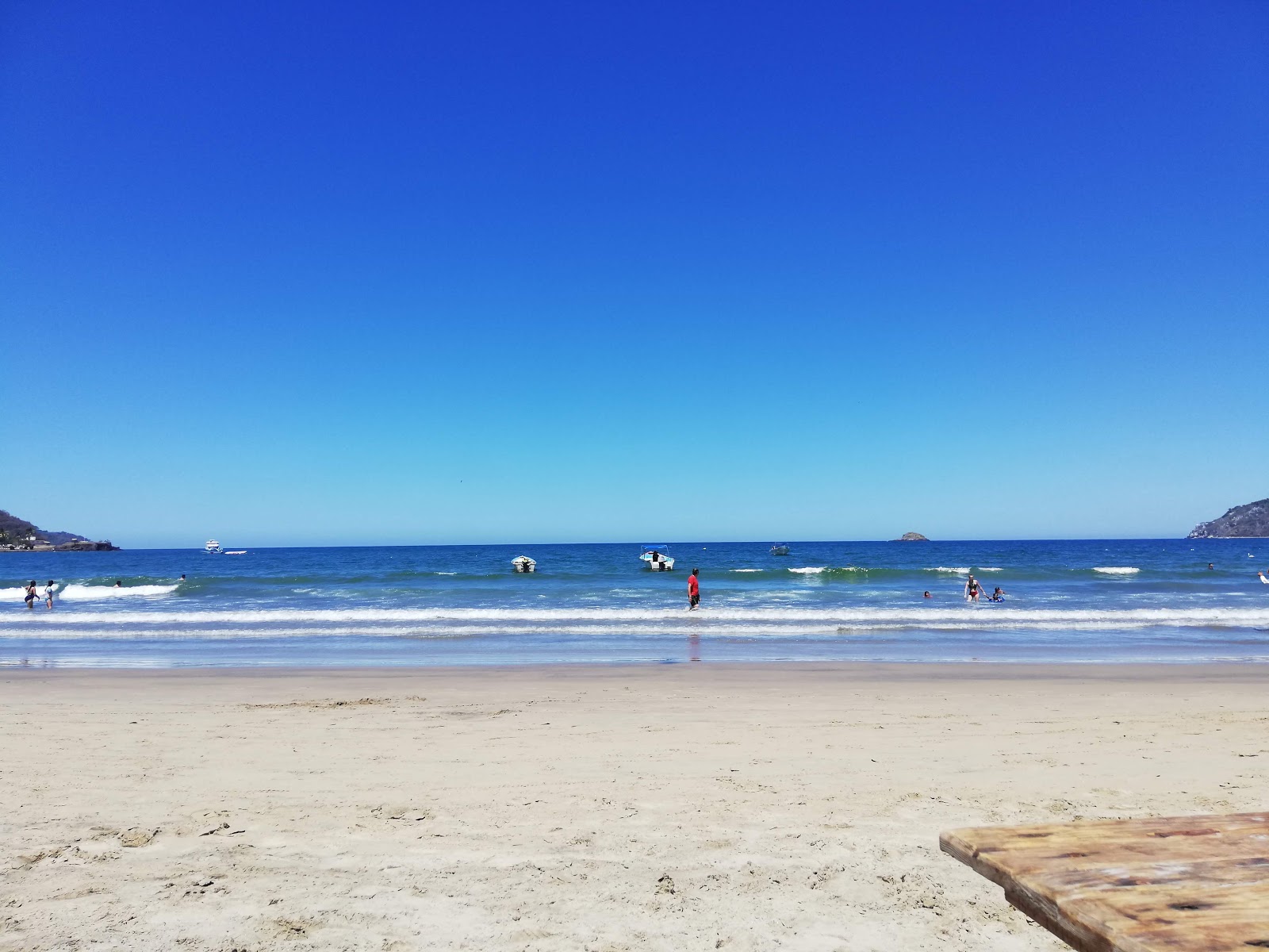 Guayabitos beach photo #7