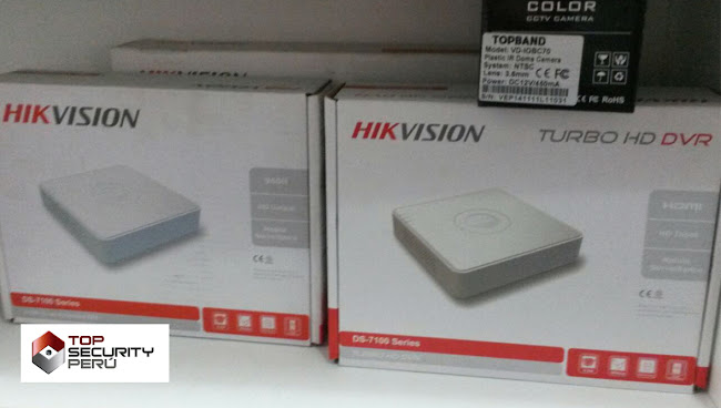 Comentarii opinii despre Top Security Perú